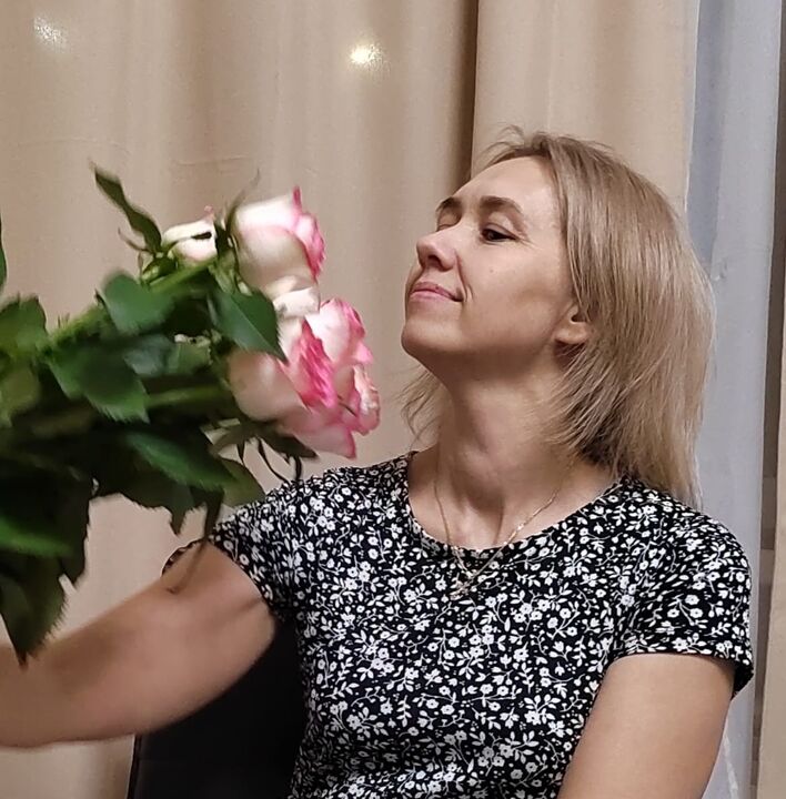 ایرینا روژا، نظافتچی قطار